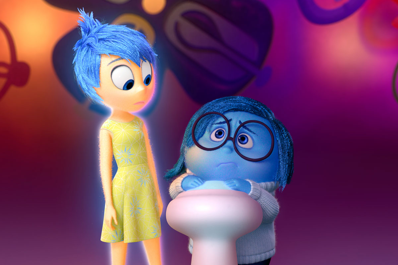 Illustration for article titled How Pixar’s Inside Out Avoided Its Greatest Danger: Becoming An “After-School Special”